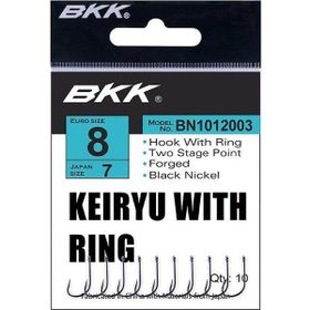 Bkk Keiryu-R Diamond İğne