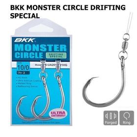 Bkk Monster Circle Drifting Special 6-0 İğne