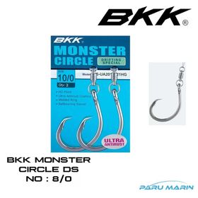 Bkk Monster Circle Drifting Special 8-0 İğne