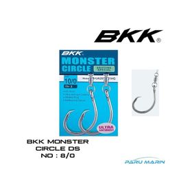 Bkk Monster Circle Drifting Special 8-0 İğne