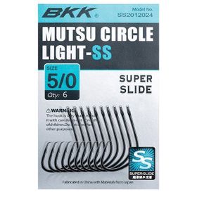 Bkk Mutsu Circle Light İğne