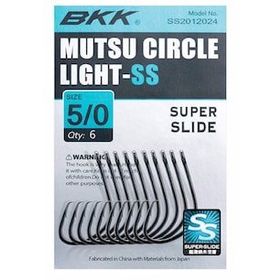 Bkk Mutsu Circle Light İğne