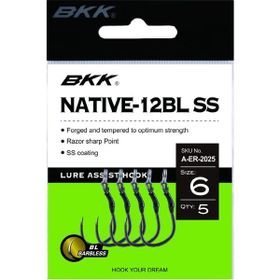 Bkk Native-12Bl Ss İğne