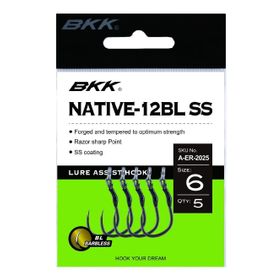 Bkk Native-12Bl Ss İğne