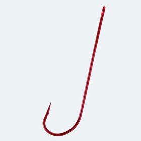 Bkk No: 1/0 Red Carlisle Bloodworm-R İğne