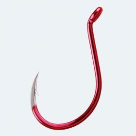 Bkk No: 1/0 Red Octopus Beak İğne