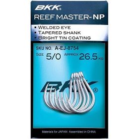Bkk No: 11/0 Reefmaster NP 3 Parça İğne