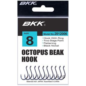 Bkk No: 2 9 Parça Octopus Beak İğne