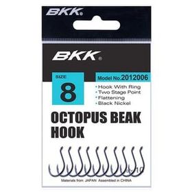 Bkk No: 2 9 Parça Octopus Beak İğne