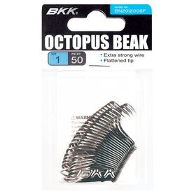 Bkk No: 2/0 Octopus Beak 50 Adet İğne