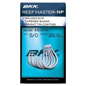 Bkk No: 2/0 Reefmaster NP 8 Parça İğne