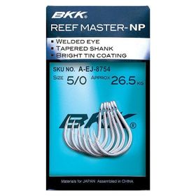 Bkk No: 2/0 Reefmaster NP 8 Parça İğne
