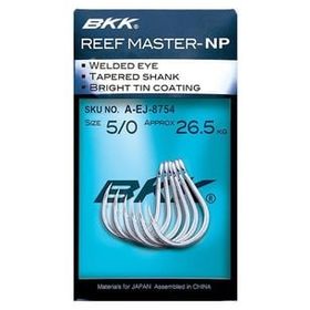 Bkk No: 2/0 Reefmaster NP 8 Parça İğne