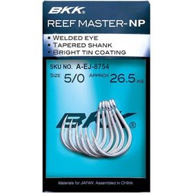 Bkk No: 2/0 Reefmaster NP 8 Parça İğne