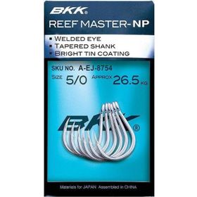 Bkk No: 2/0 Reefmaster NP 8 Parça İğne