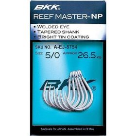 Bkk No: 2/0 Reefmaster NP 8 Parça İğne