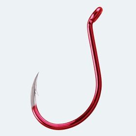 Bkk No: 3/0 Red Octopus Beak İğne