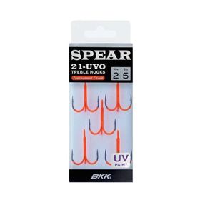 Bkk No: 6 Spear 21 Uvo Üçlü İğne