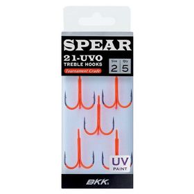 Bkk No: 6 Spear 21 Uvo Üçlü İğne