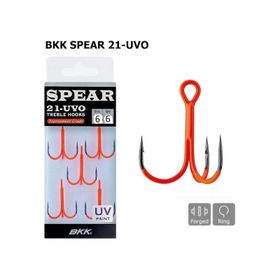 Bkk No: 6 Spear 21 Uvo Üçlü İğne