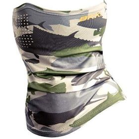 Bkk O3 Shield Camouflage Boyunluk