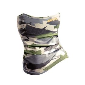 Bkk O3 Shield Camouflage Boyunluk