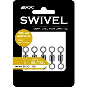Bkk Rolling Swivel 32 2 0 Fırdöndü