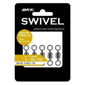 Bkk Rolling Swivel 32 2 0 Fırdöndü