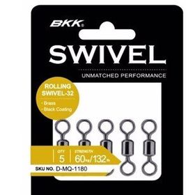 Bkk Rolling Swivel 32 2 Fırdöndü