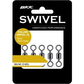 Bkk Rolling Swivel 32 5 Fırdöndü