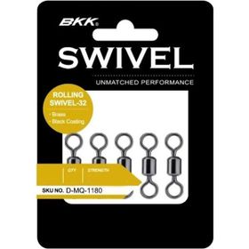 Bkk Rolling Swivel 32 5 Fırdöndü