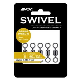Bkk Rolling Swivel 32 7 Fırdöndü