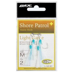 Bkk Shore Patrol M 2'li Paket İğne