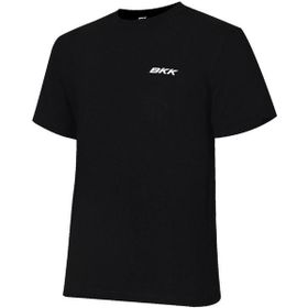 Bkk Short Sleeve Legacy Siyah Erkek T-Shirt