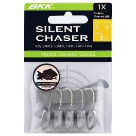 Bkk Silent Chaser Harpax Darting LEF Jighead 4 No 2.5 gr İğne