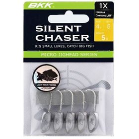 Bkk Silent Chaser Harpax Darting LEF Jighead 4 No 2.5 gr İğne