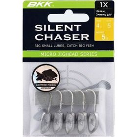 Bkk Silent Chaser Harpax Darting LRF Jighead 4 No 3.5 gr İğne