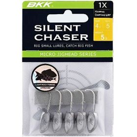 Bkk Silent Chaser Harpax Darting LRF Jighead 6 No 3.5 gr İğne