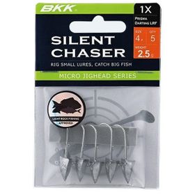 Bkk Silent Chaser Prisma Darting LRF Jighead 6 No 1.4 gr İğne