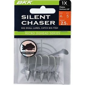 Bkk Silent Chaser Prisma Darting LRF Jighead 6 No 1.4 gr İğne