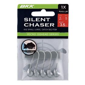 Bkk Silent Chaser-Punch Lrf Jighead İğne