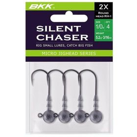 Bkk Silent Chaser- Round Head Jighead 1 No 5.2 gr İğne