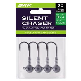 Bkk Silent Chaser Round Head Jighead İğne