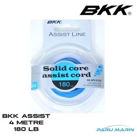 Bkk Solid Core Assist Cord 180 Lb 4 mt İp