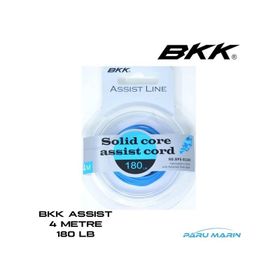 Bkk Solid Core Assist Cord 180 Lb 4 mt İp