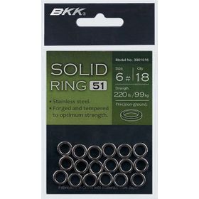 Bkk Solid Ring-51 İğne