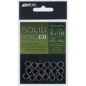 Bkk Solid Ring-51 İğne