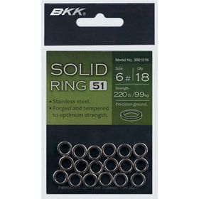 Bkk Solid Ring-51 İğne