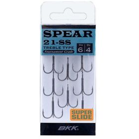 BKK Spear-21 SS LRF Üçlü İğne