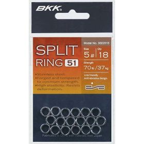 Bkk Split Ring-51 İğne